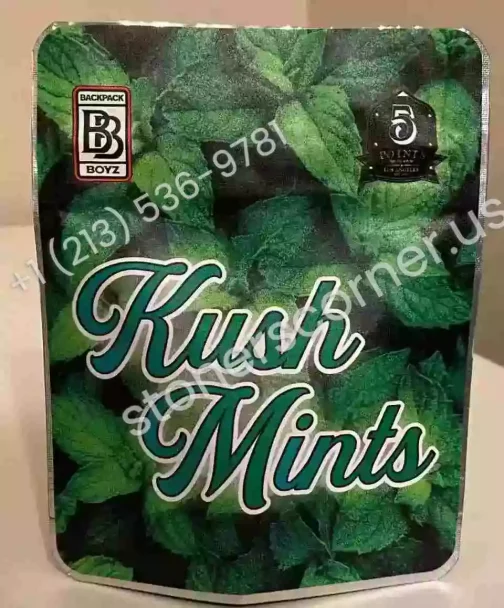 buy kush mints strain