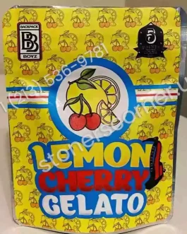 Buy Lemon Cherry Gelato