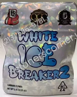 Buy White Ice Breakerz
